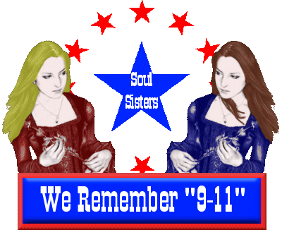 Soul Sisters 9-11 Memorial Page