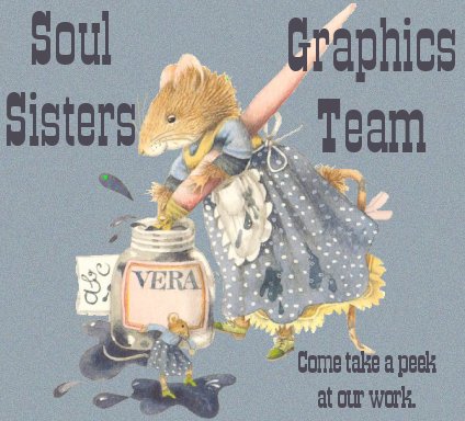 Soul Sisters Graphics Team