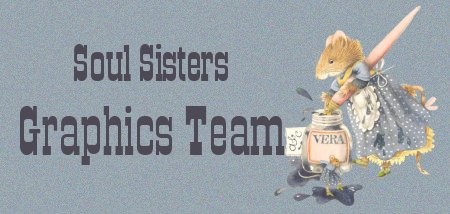 Soul Sisters Graphics Team